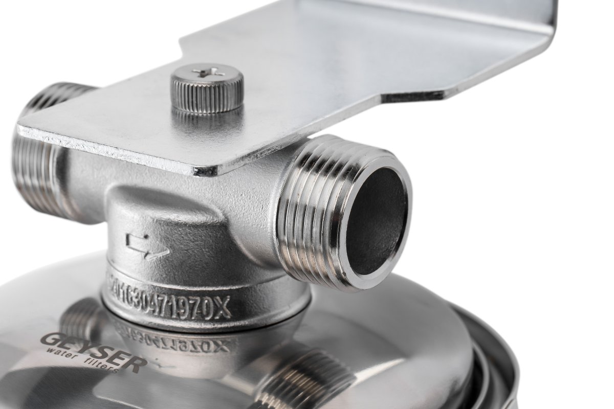 Подключение резьбовое Гейзер Корпус Премьер 20BB 1 (50755)